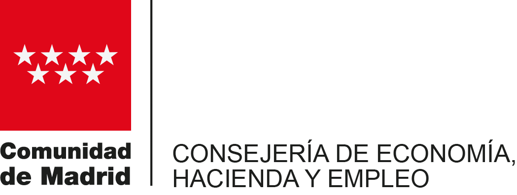 Comunidad de Madrid, Consejería de Economía, Hacienda y Empleo