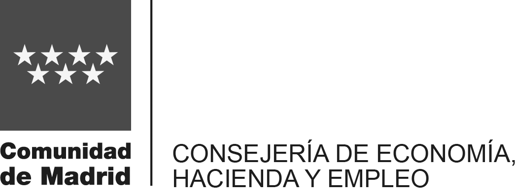 Comunidad de Madrid, Consejería de Economía, Hacienda y Empleo